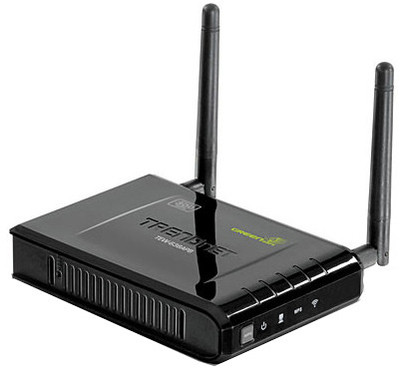 TRENDnet 300 Mbps Wireless N Access Point Access Point: Accesspoint Buy TRENDnet 300 Mbps Wireless N Access Point Access Point: Accesspoint