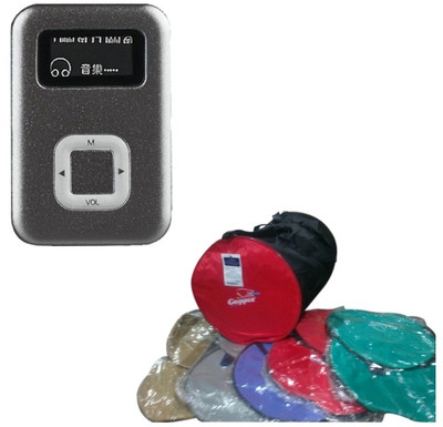 Buy YES YMP-23 4 GB MP3 Player: Home Audio & MP3 Players