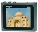 Zebronics Mupic Clip 4 GB MP4 Player - Silver, 1.8 inch Display