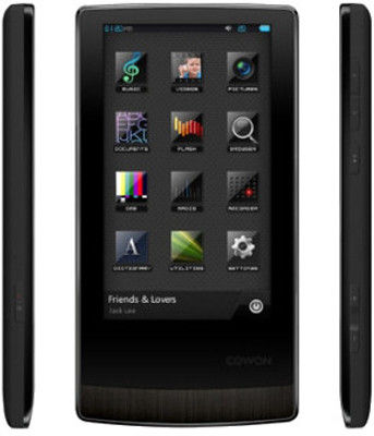 Cowon J3 4 GB MP4 Player: Home Audio & MP3 Players Buy Cowon J3 4 GB MP4 Player: Home Audio & MP3 Players
