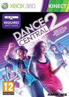 Dance Central 2 (Kinect Required): Av Media Buy Dance Central 2 (Kinect Required): Av Media