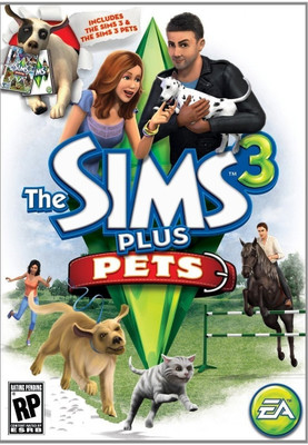 Buy The Sims 3 Plus Pets: Av Media