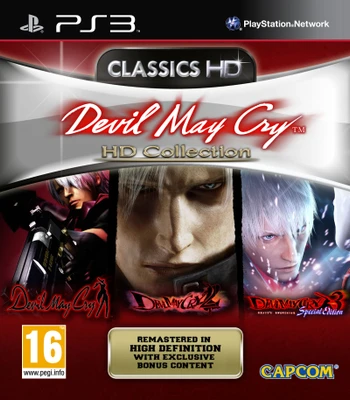 Devil May Cry HD Collection: Av Media Buy Devil May Cry HD Collection: Av Media