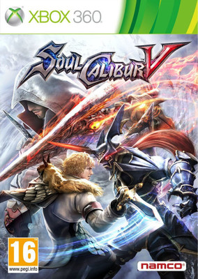 SoulCalibur V: Av Media Buy SoulCalibur V: Av Media