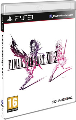 Buy Final Fantasy XIII-2 (Limited Collector's Edition): Av Media