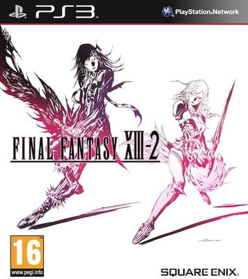 Final Fantasy XIII-2: Av Media Buy Final Fantasy XIII-2: Av Media