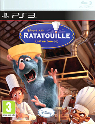 Buy Ratatouille: Av Media