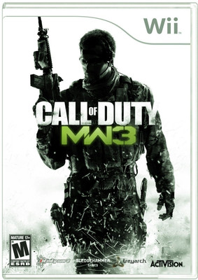 Call Of Duty : Modern Warfare 3: Av Media Buy Call Of Duty : Modern Warfare 3: Av Media