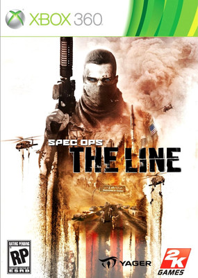 Buy Spec Ops: The Line: Av Media