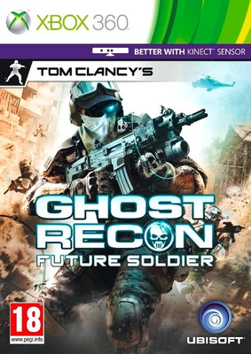 Tom Clancy's Ghost Recon: Future Soldier: Av Media Buy Tom Clancy's Ghost Recon: Future Soldier: Av Media