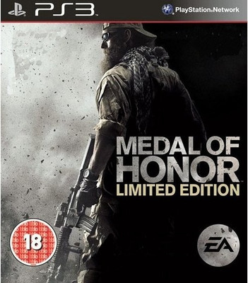 Buy Medal Of Honor (Limited Edition): Av Media
