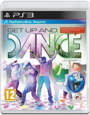 Get Up And Dance (Move Required): Av Media Buy Get Up And Dance (Move Required): Av Media