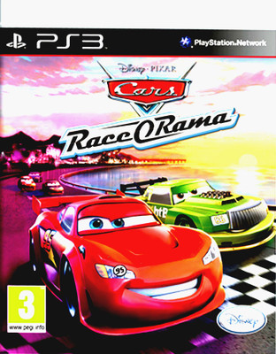 Buy Cars Race-O-Rama: Av Media