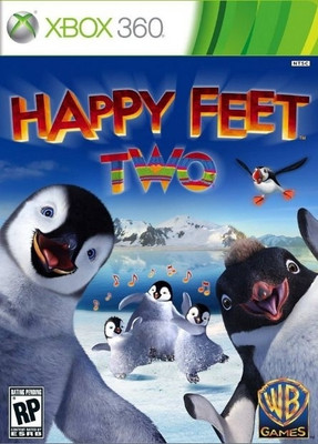 Buy Happy Feet 2: Av Media