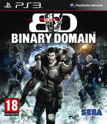 Binary Domain: Av Media Buy Binary Domain: Av Media