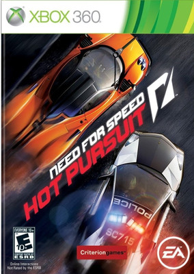 Buy Need For Speed : Hot Pursuit: Av Media