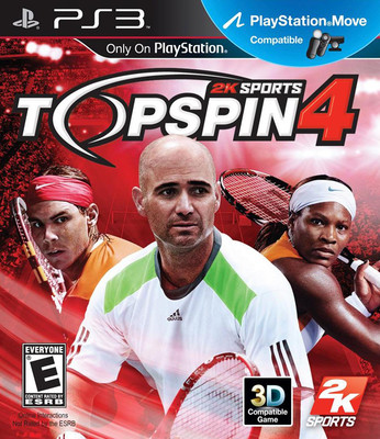 Top Spin 4: Av Media Buy Top Spin 4: Av Media