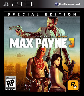 Max Payne 3 (Special Edition): Av Media Buy Max Payne 3 (Special Edition): Av Media