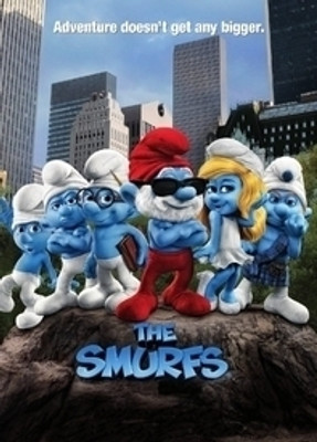 The Smurfs: Av Media Buy The Smurfs: Av Media