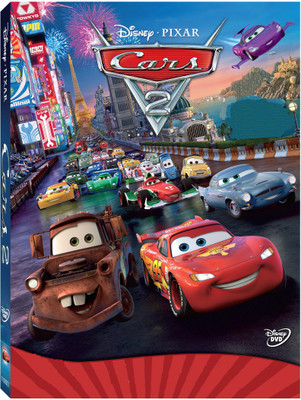 Cars 2: Av Media Buy Cars 2: Av Media