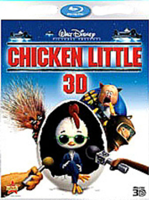 Chicken Little 3D: Av Media Buy Chicken Little 3D: Av Media