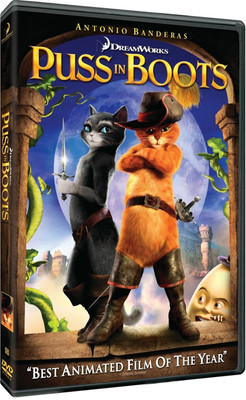 Puss In Boots: Av Media Buy Puss In Boots: Av Media