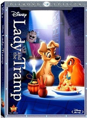 Buy Lady And The Tramp (Diamond Edition): Av Media
