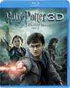 Harry Potter And The Deathly Hallows - Part 2 3D: Av Media