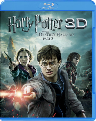 Harry Potter And The Deathly Hallows - Part 2 3D: Av Media Buy Harry Potter And The Deathly Hallows - Part 2 3D: Av Media