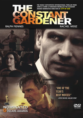 Buy The Constant Gardner: Av Media