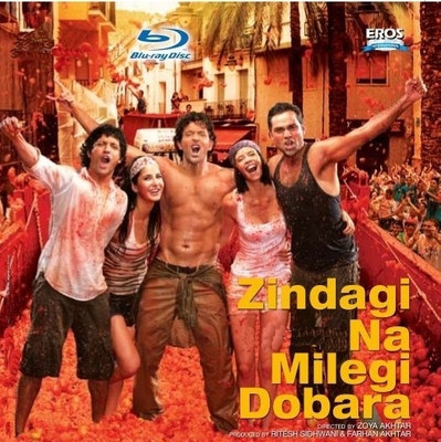 Zindagi Na Milegi Dobara: Av Media Buy Zindagi Na Milegi Dobara: Av Media
