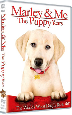 Marley & Me - The Puppy Years: Av Media Buy Marley & Me - The Puppy Years: Av Media