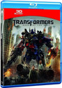 Transformers Dark Of The Moon 3D: Av Media