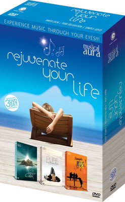 Buy Musical Aura - Rejuvenate Of Life: Av Media