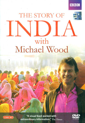 The Story Of India With Michael Wood: Av Media Buy The Story Of India With Michael Wood: Av Media