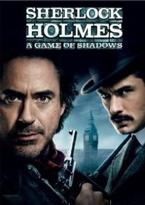Sherlock Holmes A Game Of Shadows: Av Media Buy Sherlock Holmes A Game Of Shadows: Av Media