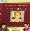 Ultimate Unremix - Duets Of Rafi - Lata And Asha - 2 DVD Pack