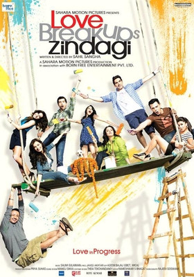 Love Breakups Zindagi: Av Media Buy Love Breakups Zindagi: Av Media