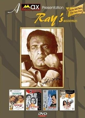 Buy Ray'S Masterpieces - (Ganashatru (1989) / Ghare-Baire (1984) / Agantuk (1991) / Uttaran (1994) ): Av Media