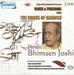 The Gurus Of Bandish - Pandit Bhimsen Joshi - Live
