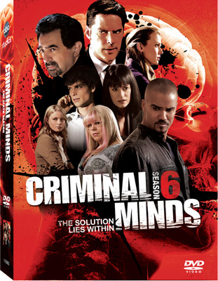 Criminal Minds Season 6: Av Media Buy Criminal Minds Season 6: Av Media