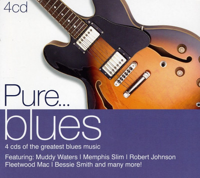 Pure Blues: Av Media Buy Pure Blues: Av Media