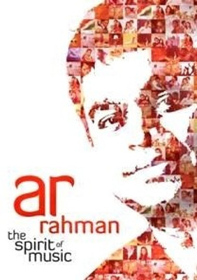 Buy AR Rahman - The Spirit Of Music: Av Media