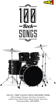 Buy 100 Rock Hits: Av Media