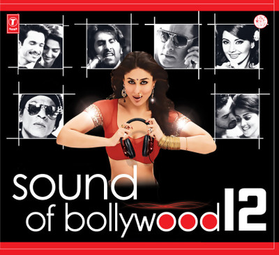 Sound Of Bollywood Vol-12: Av Media Buy Sound Of Bollywood Vol-12: Av Media