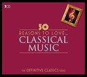 50 Reasons To Love Classical Music: Av Media