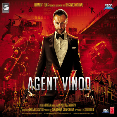 Agent Vinod: Av Media Buy Agent Vinod: Av Media