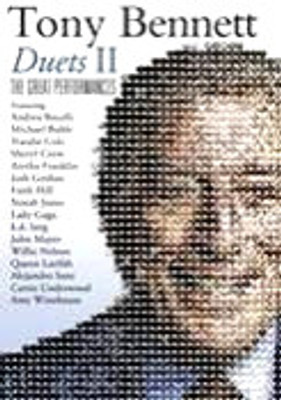 Buy Tony Bennett - Duets II: The Great Performances: Av Media