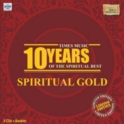 Spiritual Gold-Times Music 10 Years of the Spiritual Best (Limited Edition): Av Media Buy Spiritual Gold-Times Music 10 Years of the Spiritual Best (Limited Edition): Av Media