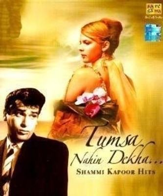 Tumsa Nahin Dekha - Shammi Kapoor Hits: Av Media Buy Tumsa Nahin Dekha - Shammi Kapoor Hits: Av Media